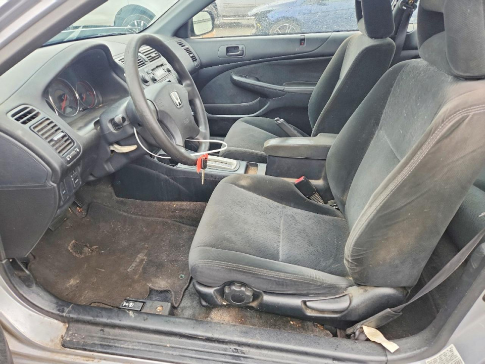 Honda CIVIC 2004 — Copart