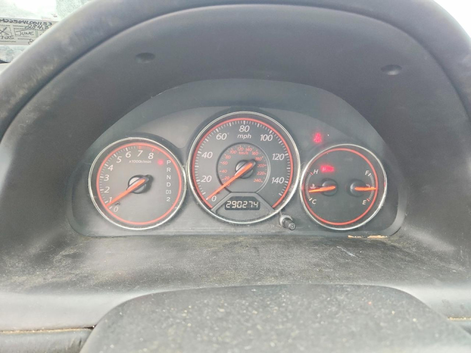 Honda CIVIC 2004 — Copart