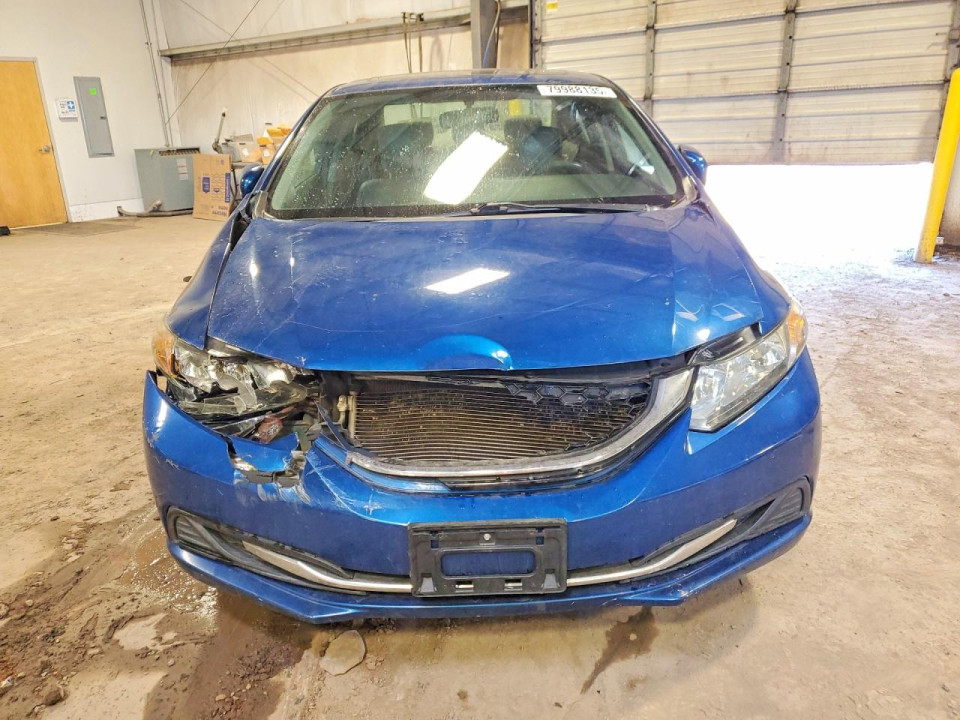 Honda CIVIC 2014 — Copart