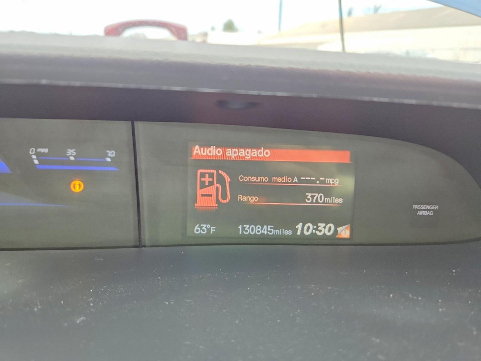 Honda CIVIC 2014 — Copart