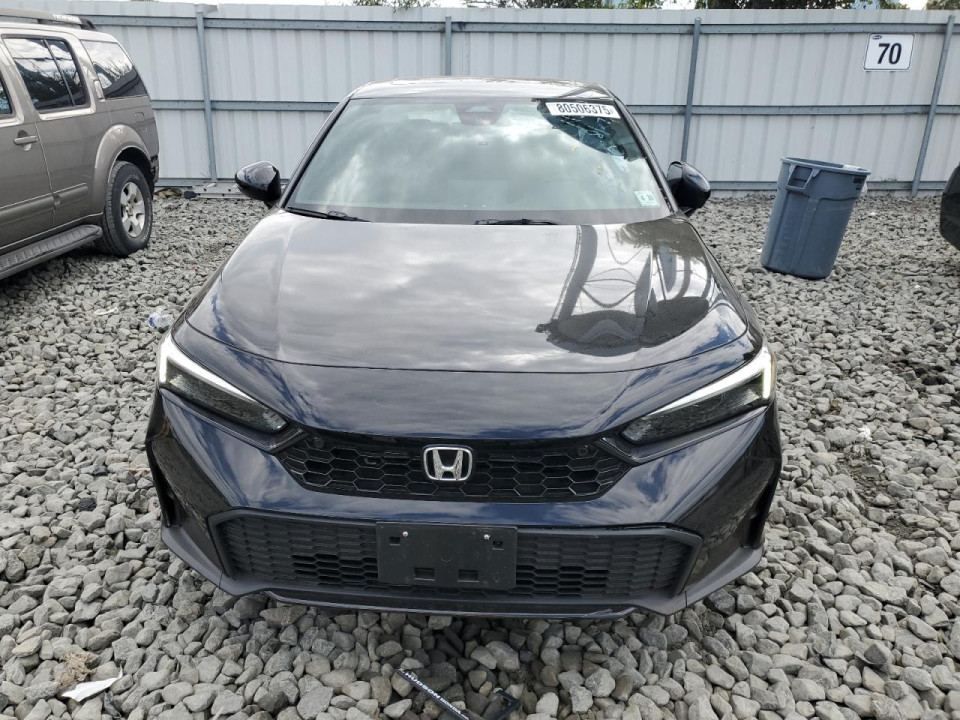 Honda CIVIC 2025 — Copart