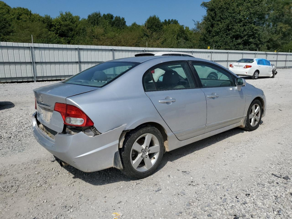 Honda CIVIC 2011 — Copart