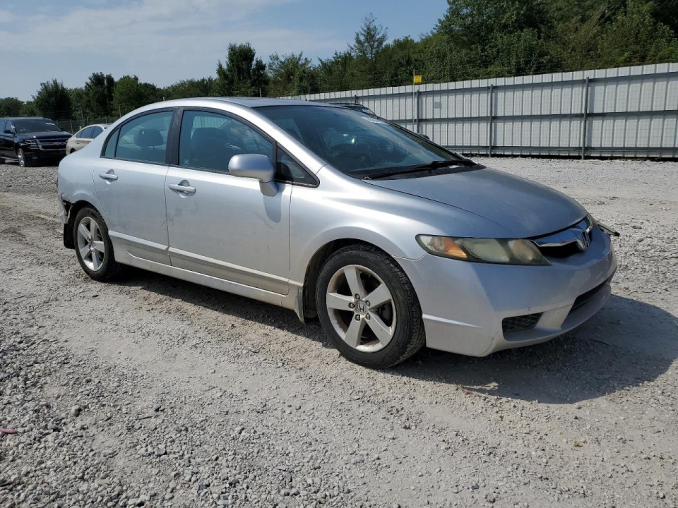 Honda CIVIC 2011 — Copart