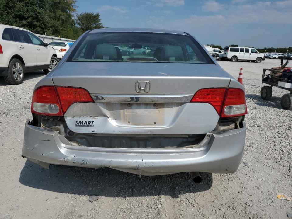 Honda CIVIC 2011 — Copart