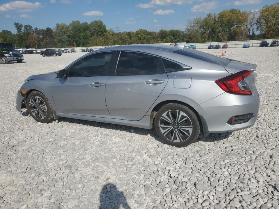 Honda CIVIC 2016 — Copart