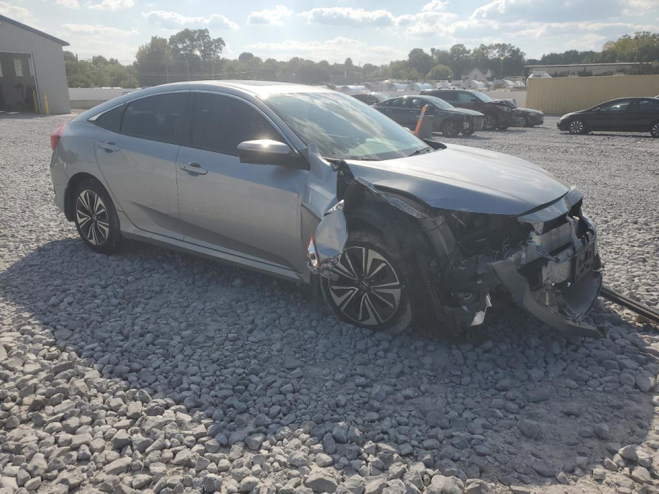 Honda CIVIC 2016 — Copart