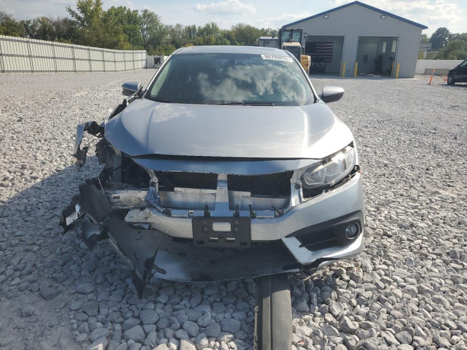 Honda CIVIC 2016 — Copart
