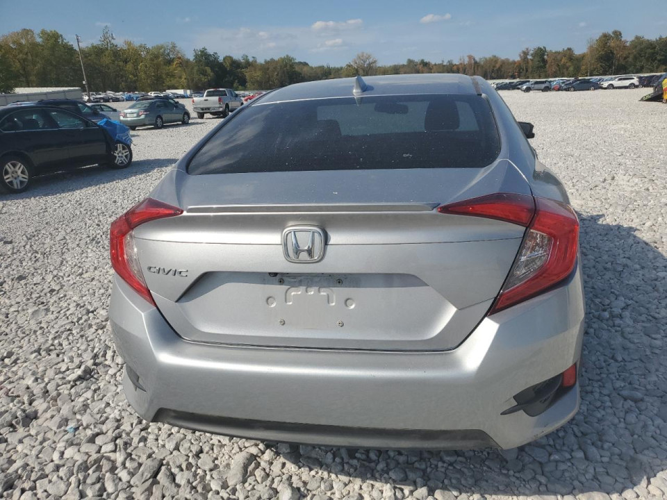 Honda CIVIC 2016 — Copart