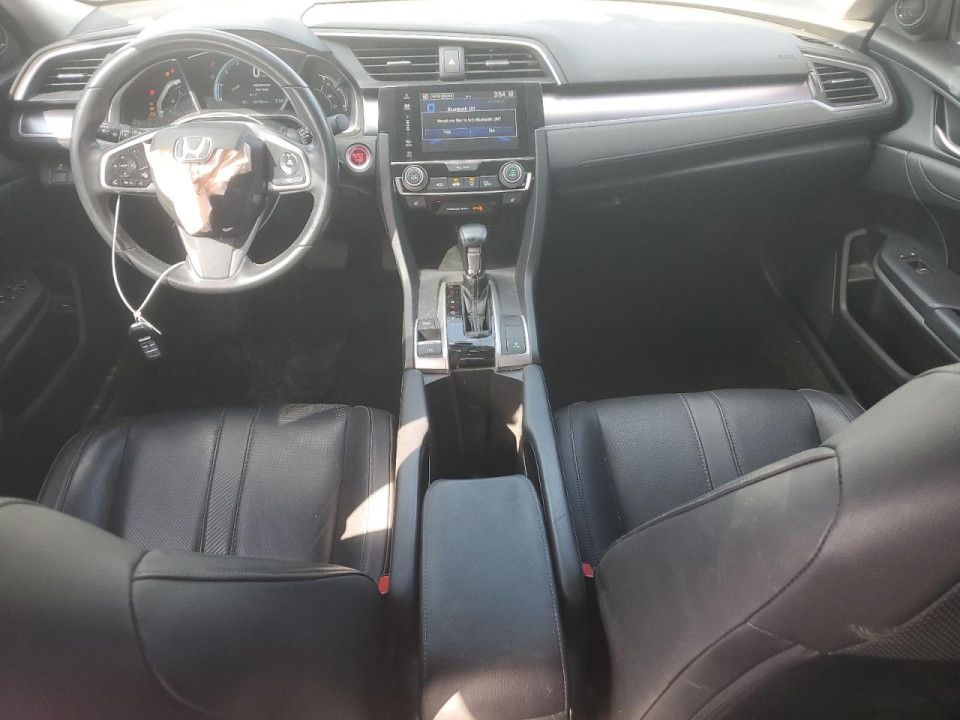 Honda CIVIC 2016 — Copart