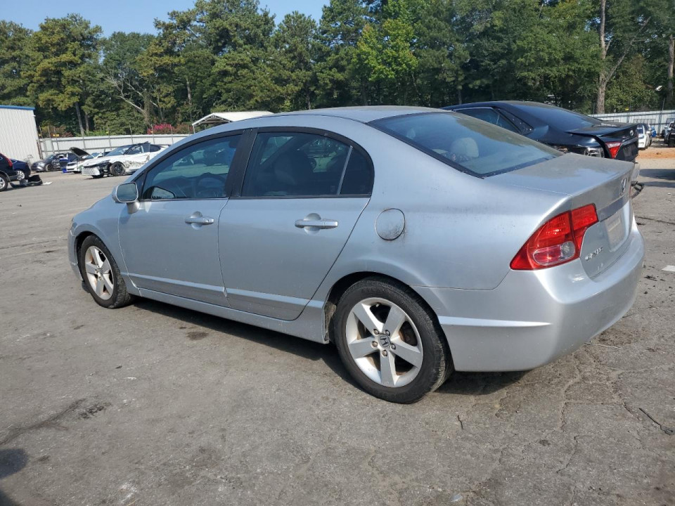 Honda CIVIC 2006 — Copart