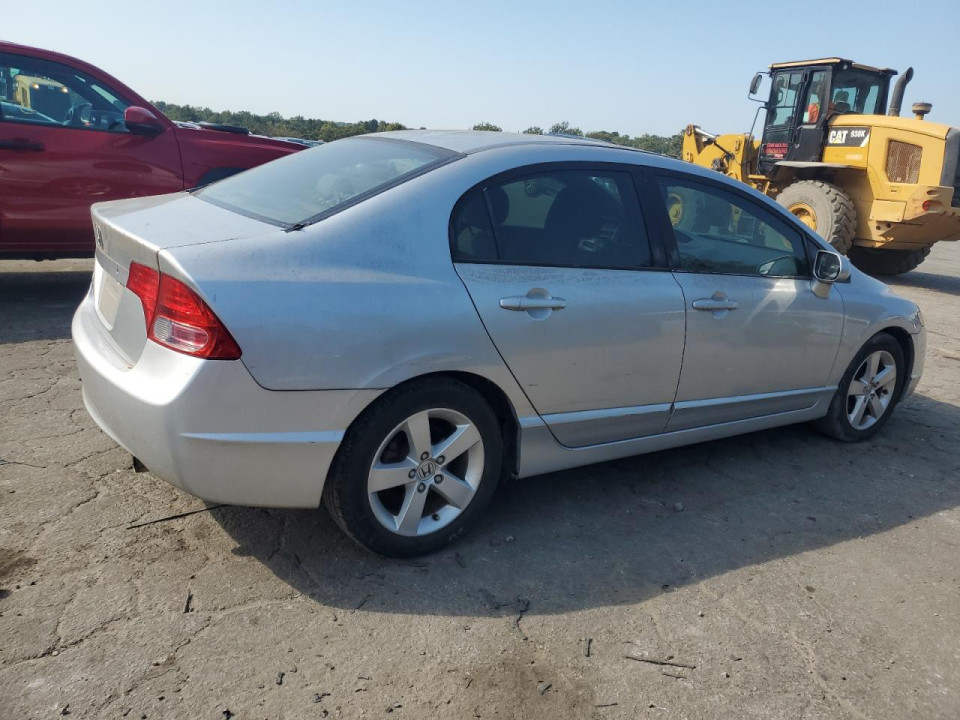 Honda CIVIC 2006 — Copart