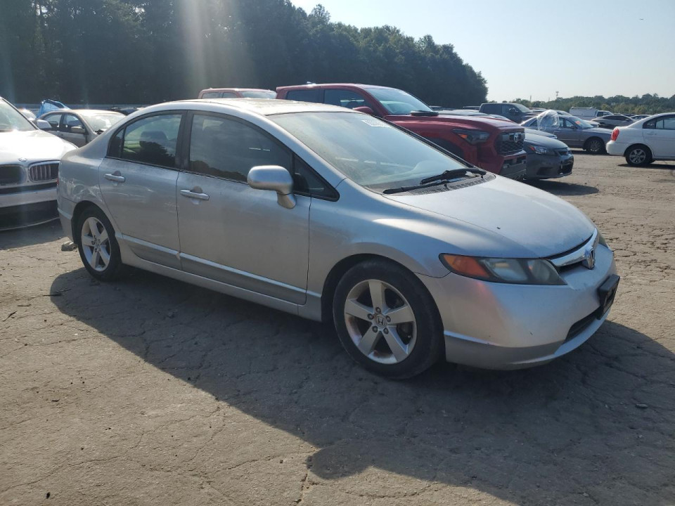 Honda CIVIC 2006 — Copart