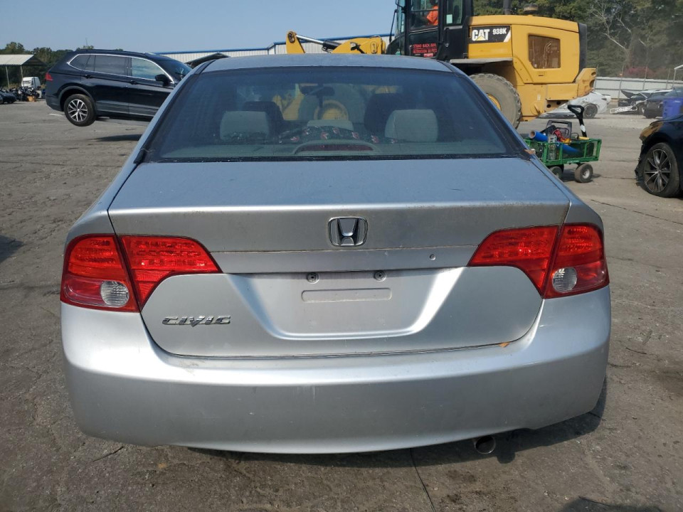 Honda CIVIC 2006 — Copart
