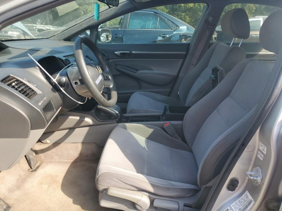 Honda CIVIC 2006 — Copart
