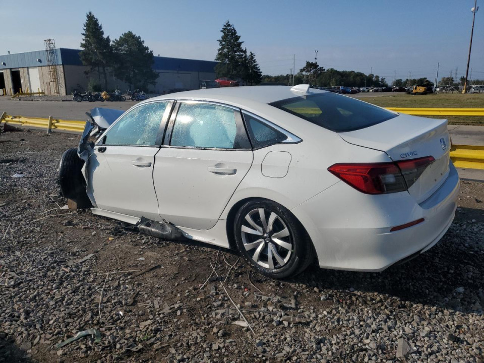 Honda CIVIC 2023 — Copart