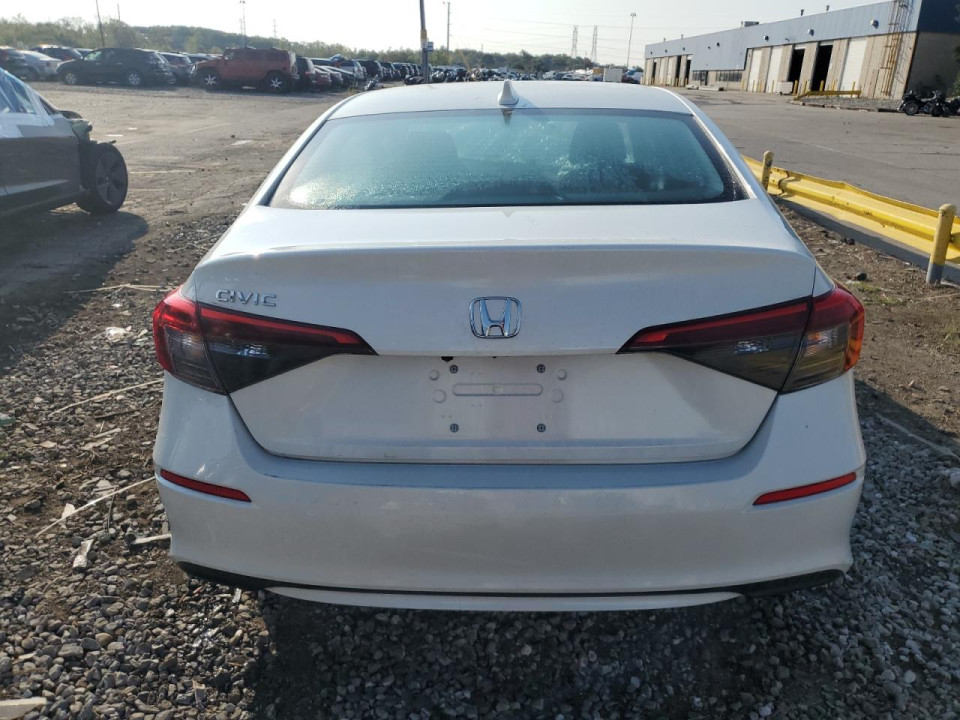 Honda CIVIC 2023 — Copart