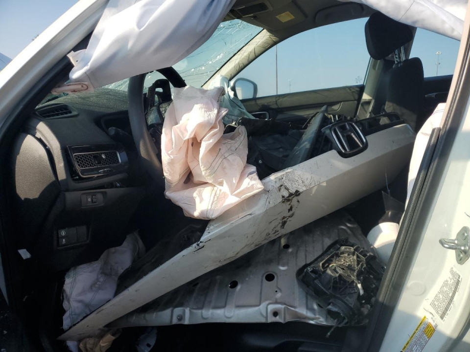 Honda CIVIC 2023 — Copart