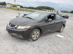 Honda CIVIC 2013 — Copart