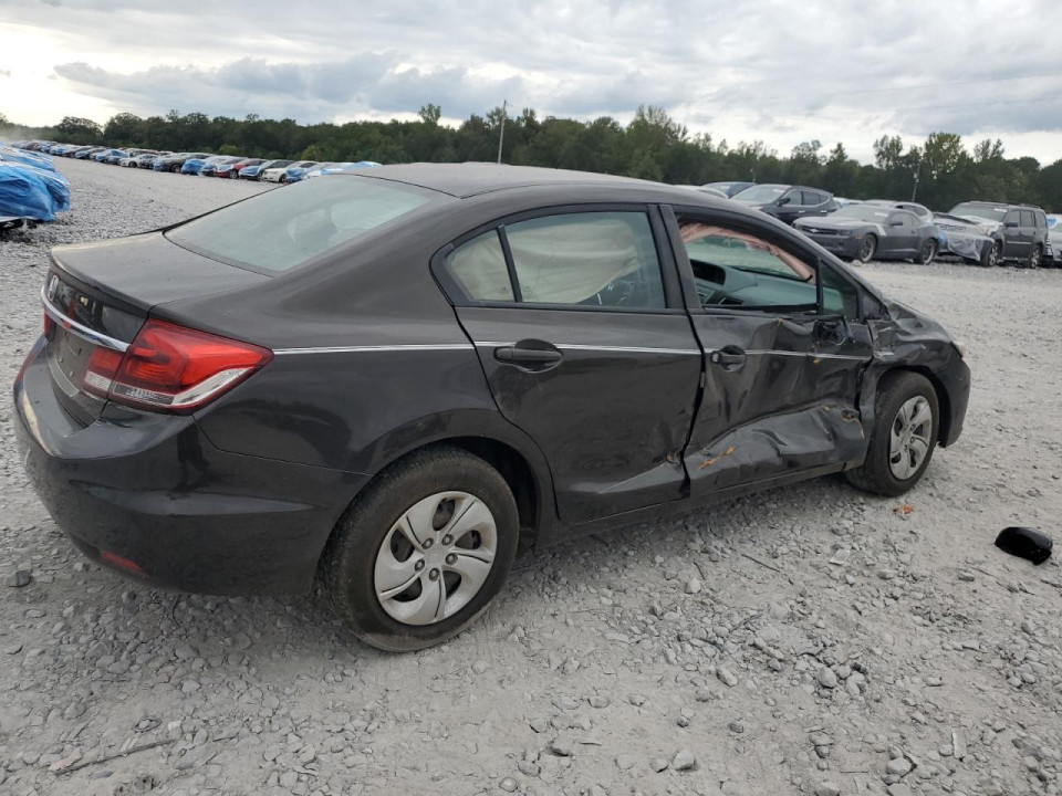 Honda CIVIC 2013 — Copart