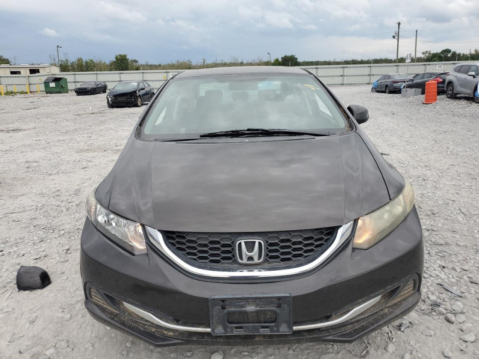 Honda CIVIC 2013 — Copart