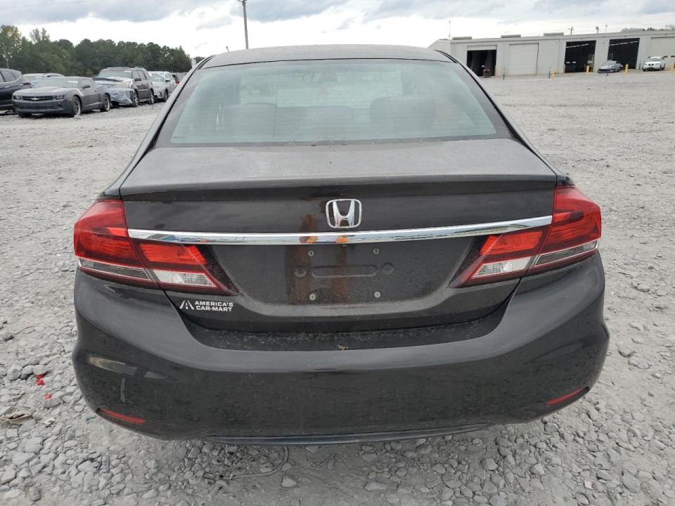 Honda CIVIC 2013 — Copart