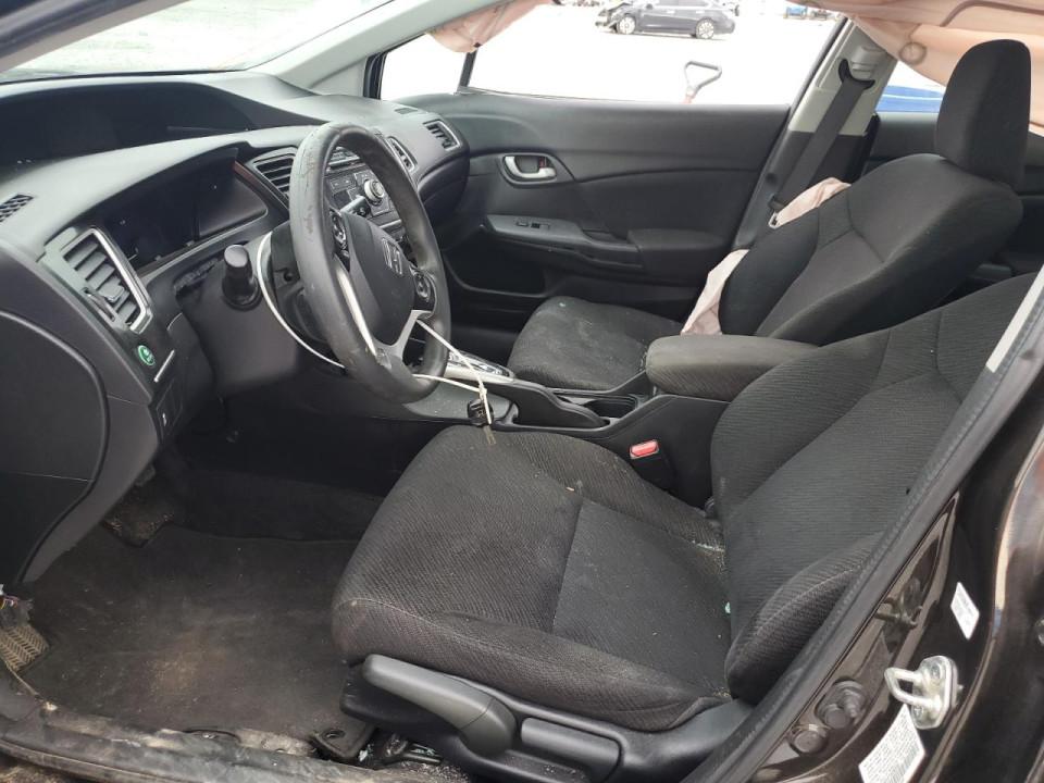 Honda CIVIC 2013 — Copart