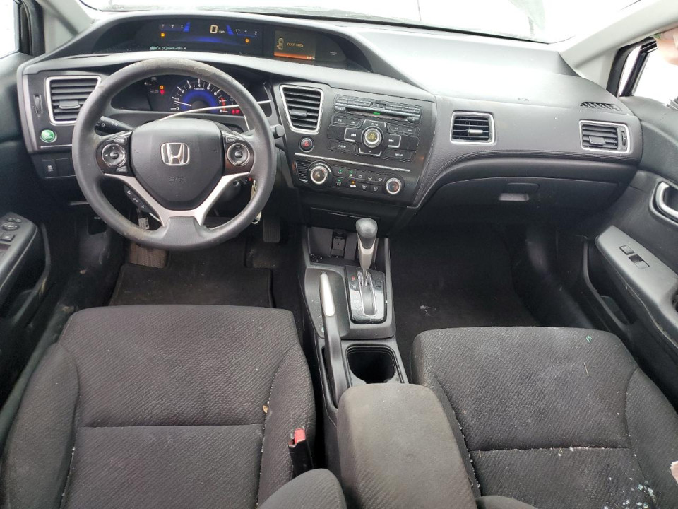 Honda CIVIC 2013 — Copart