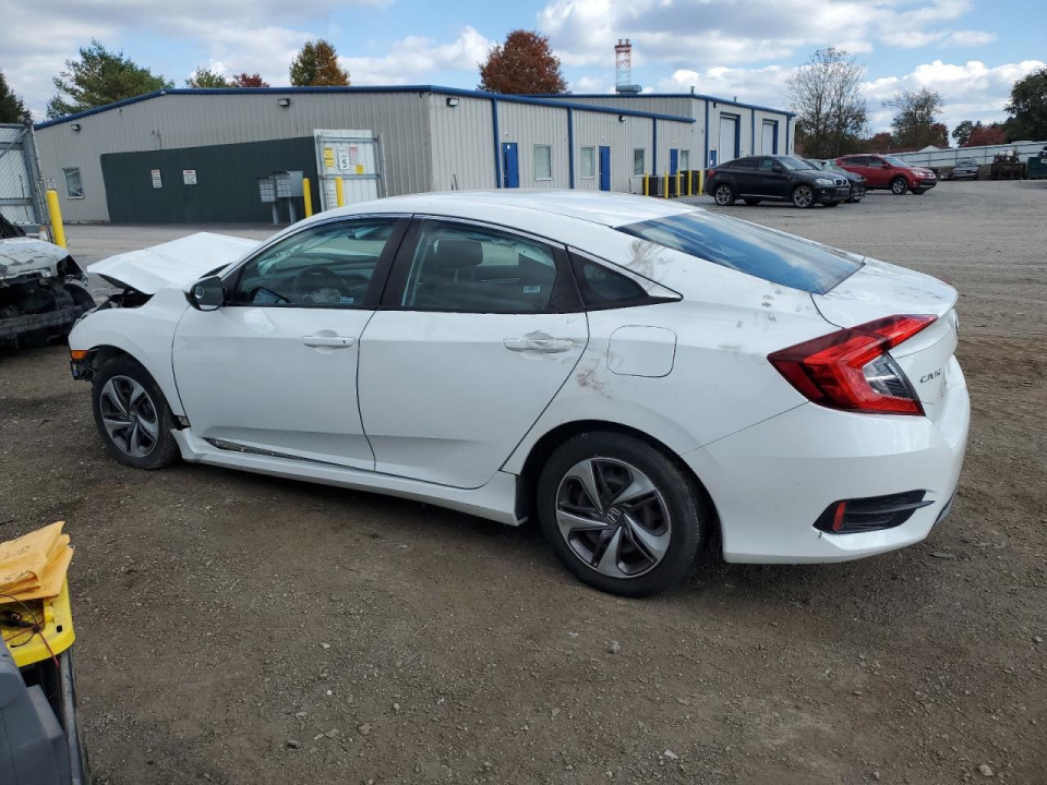 Honda CIVIC 2019 — Copart