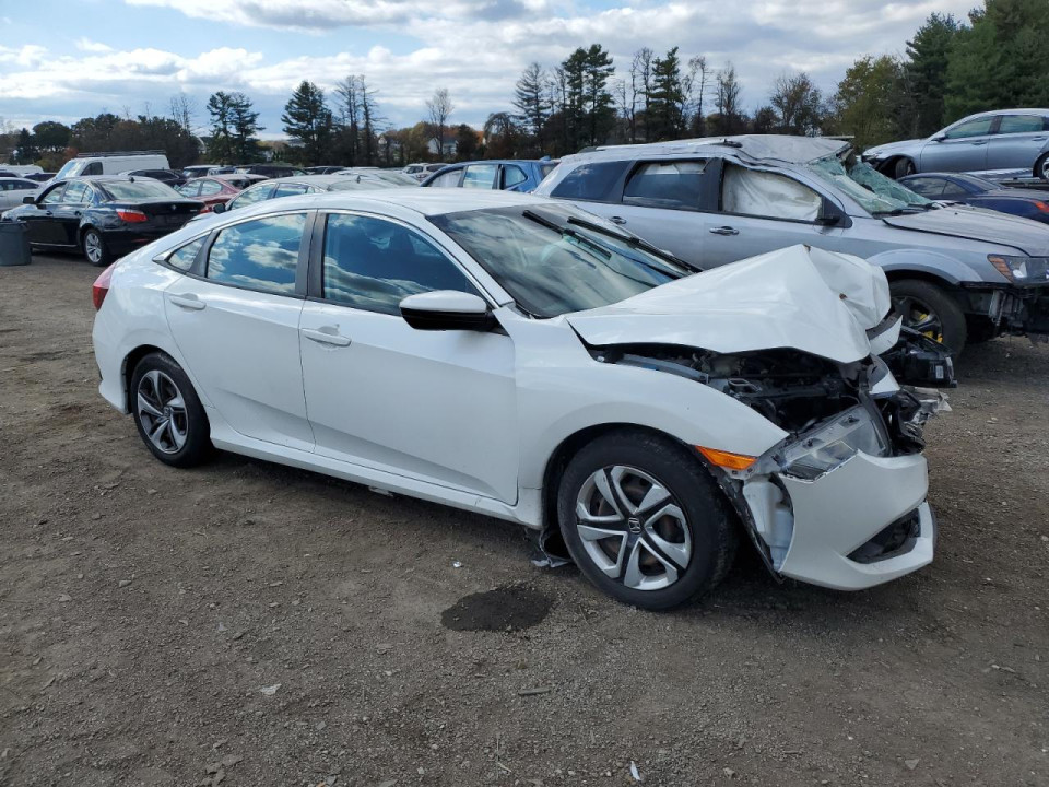 Honda CIVIC 2019 — Copart