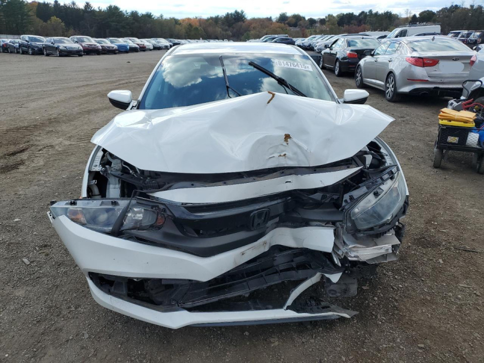 Honda CIVIC 2019 — Copart