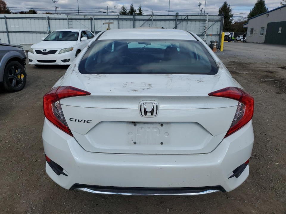 Honda CIVIC 2019 — Copart