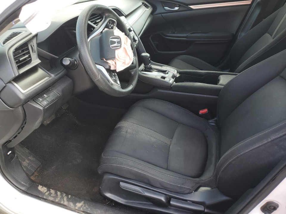 Honda CIVIC 2019 — Copart