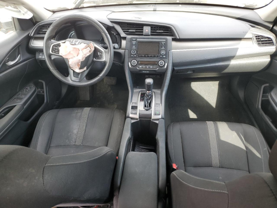 Honda CIVIC 2019 — Copart