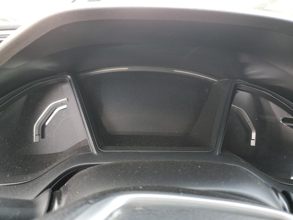 Honda CIVIC 2019 — Copart