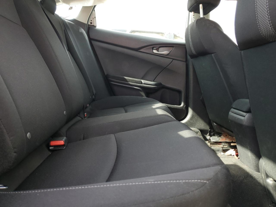 Honda CIVIC 2019 — Copart