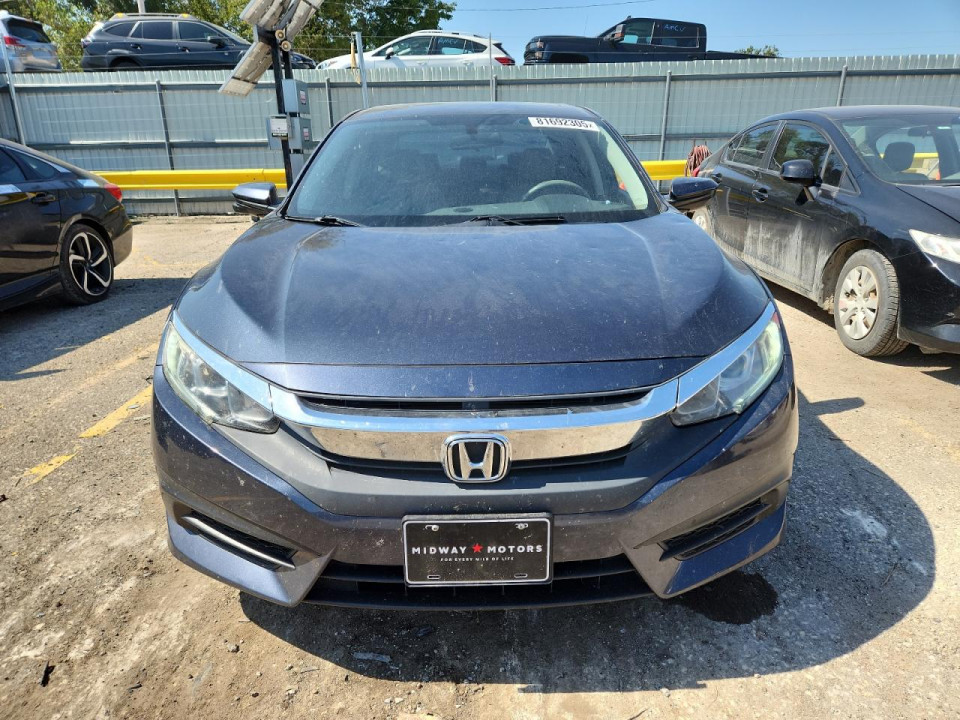 Honda CIVIC 2016 — Copart