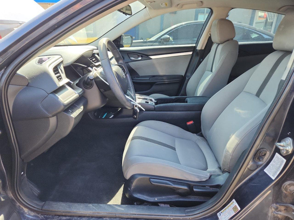 Honda CIVIC 2016 — Copart