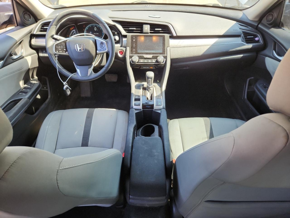 Honda CIVIC 2016 — Copart