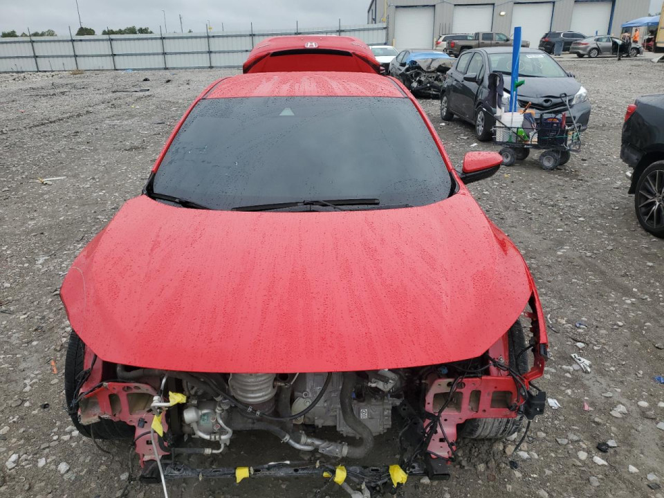Honda CIVIC 2020 — Copart