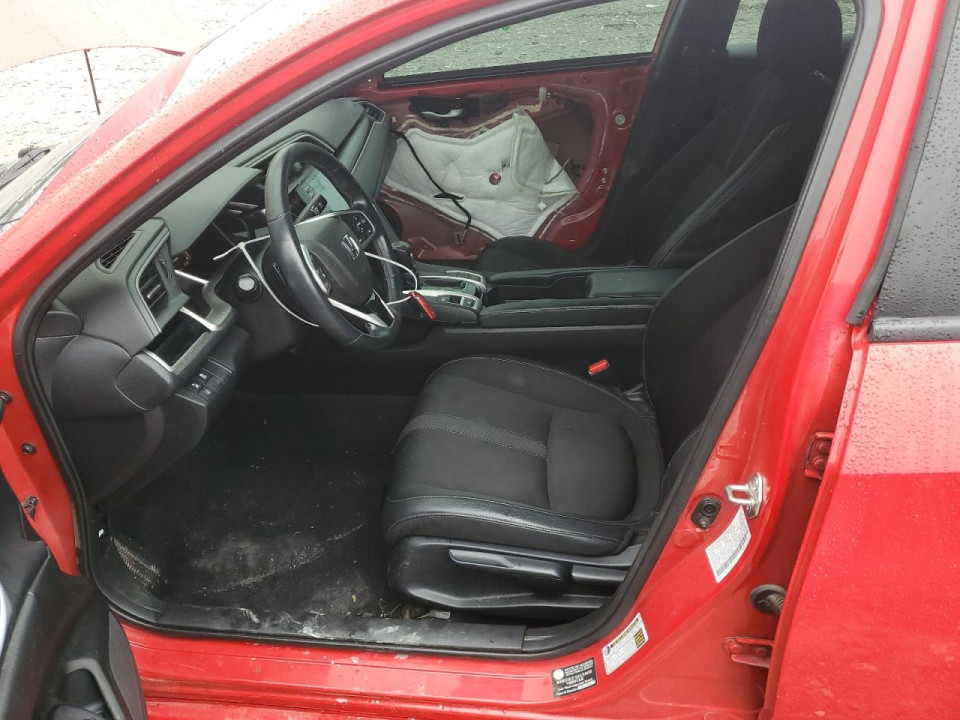 Honda CIVIC 2020 — Copart