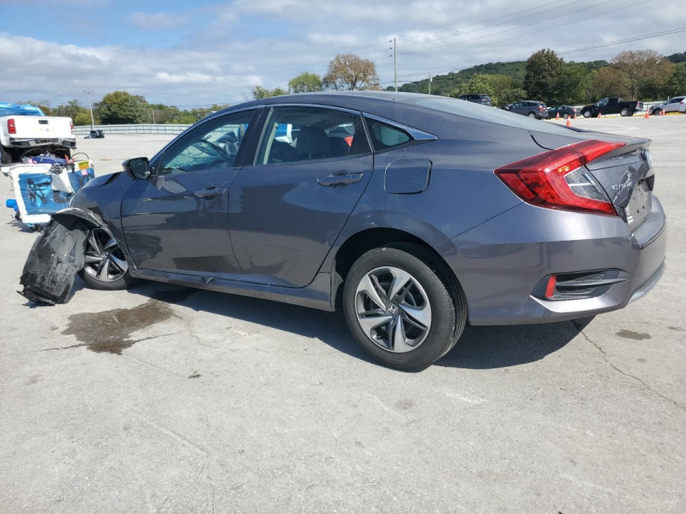Honda CIVIC 2019 — Copart