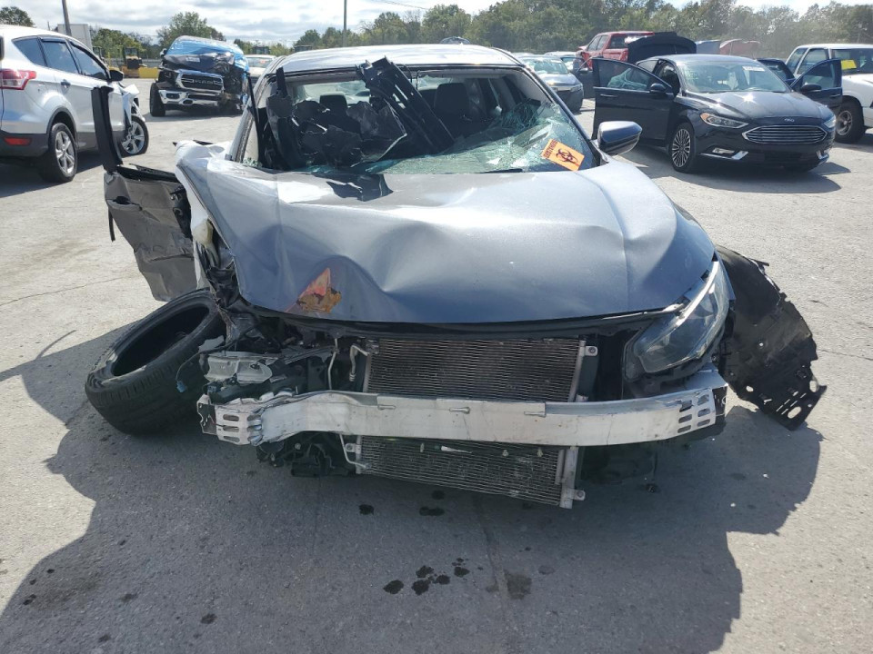 Honda CIVIC 2019 — Copart