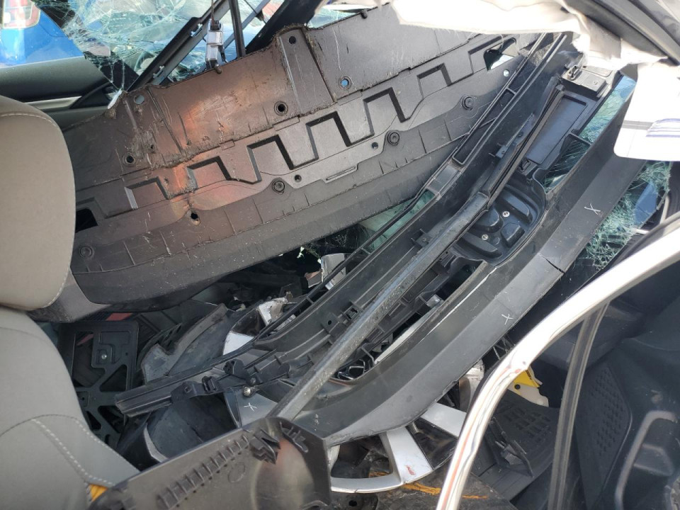Honda CIVIC 2019 — Copart