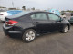 Honda CIVIC 2014 — Copart