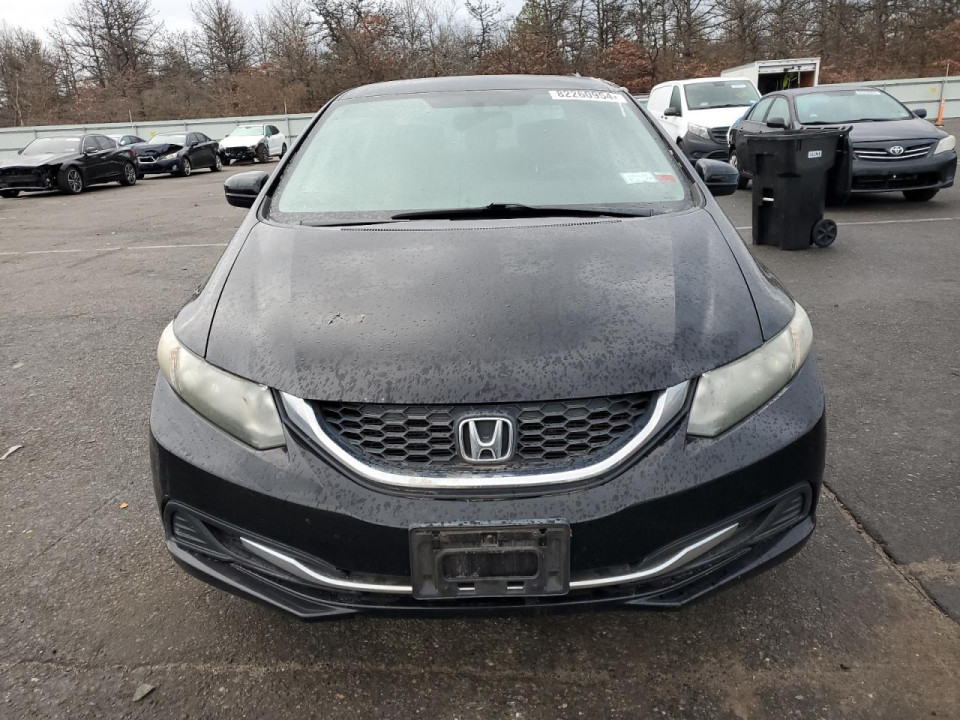 Honda CIVIC 2014 — Copart
