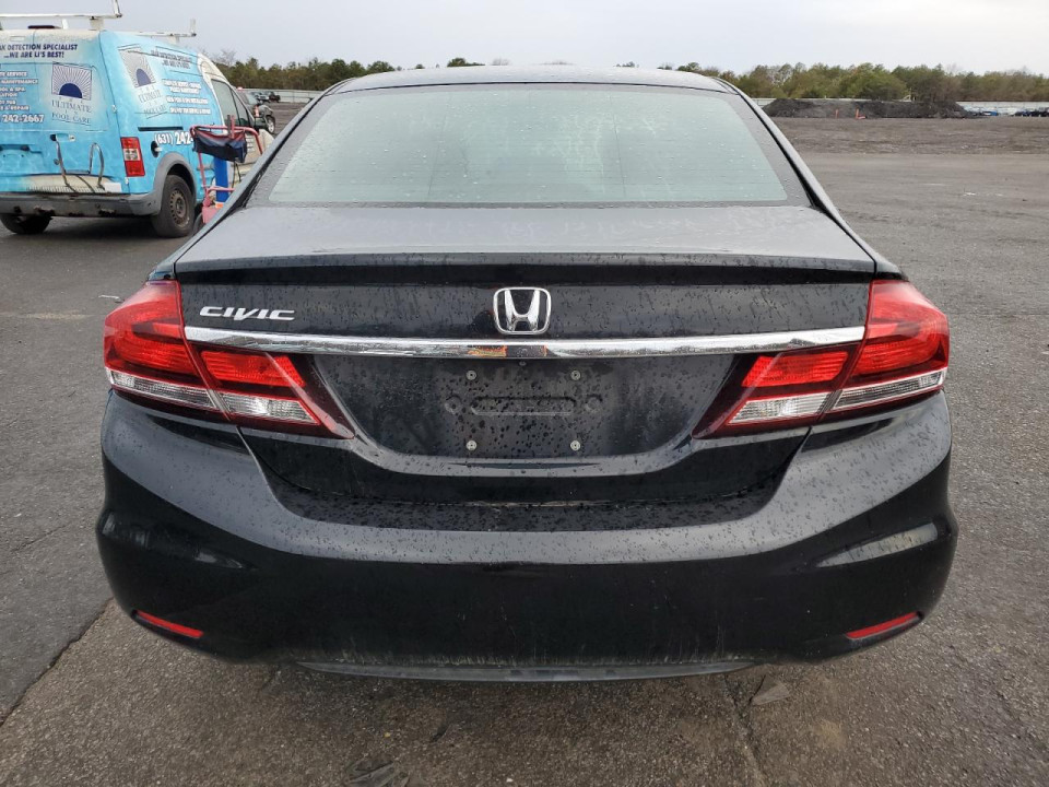 Honda CIVIC 2014 — Copart