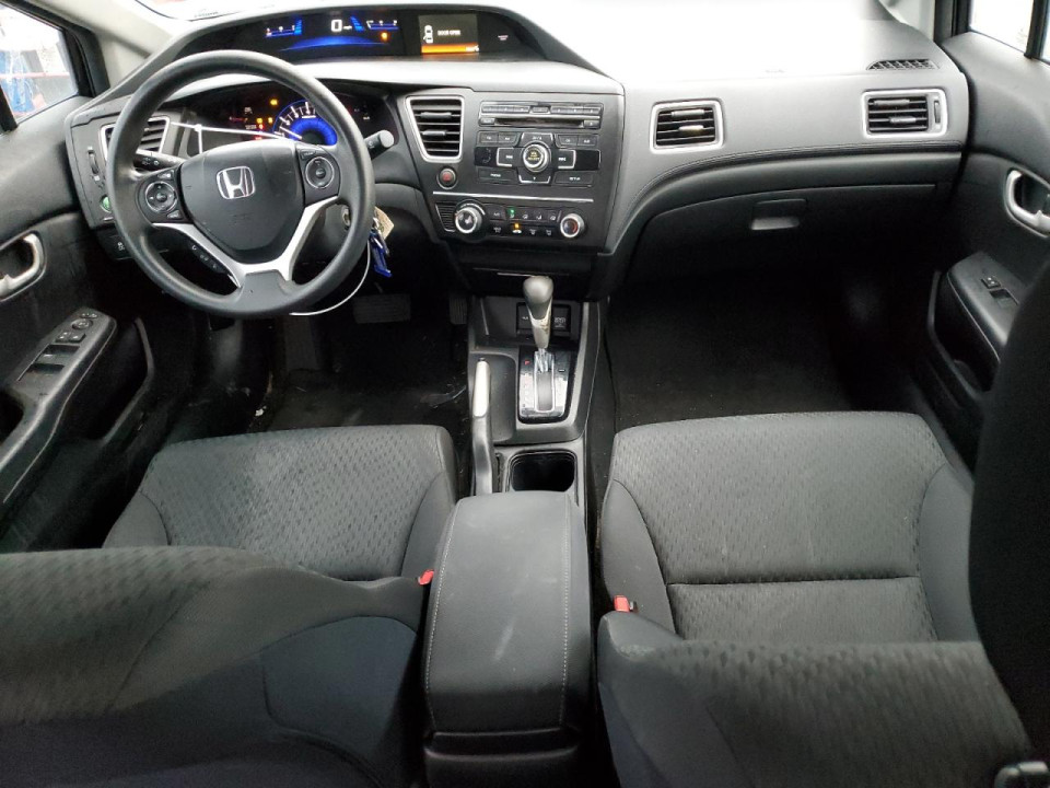 Honda CIVIC 2014 — Copart