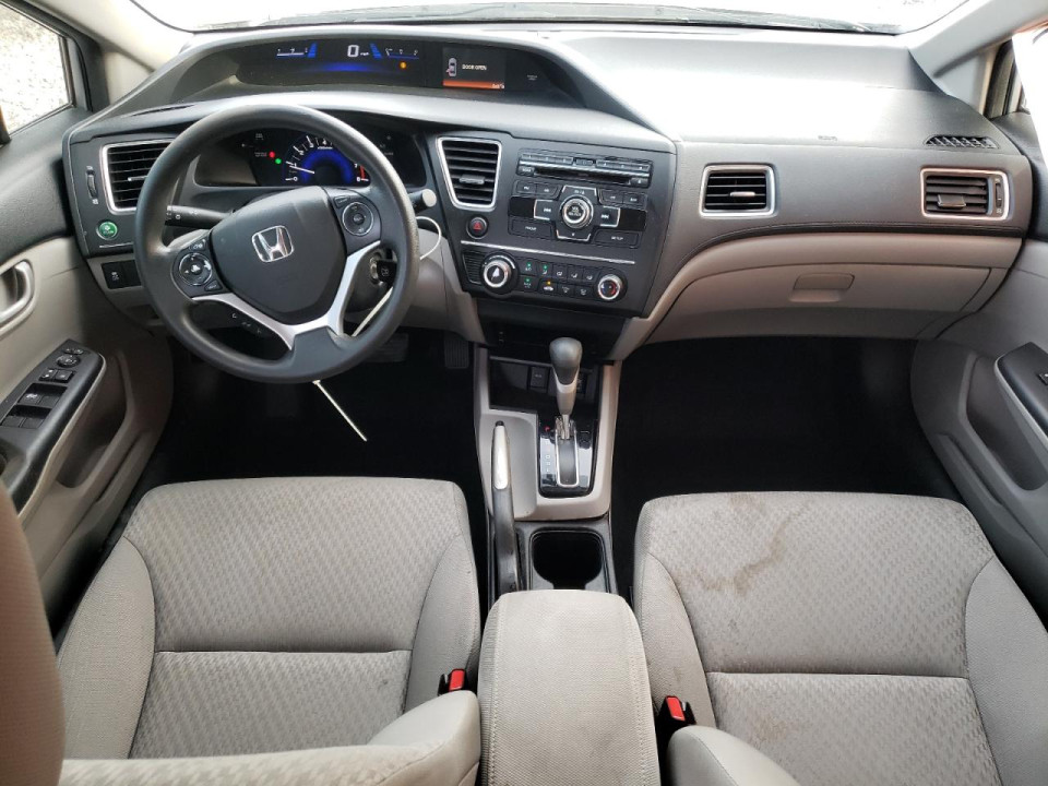 Honda CIVIC 2014 — Copart