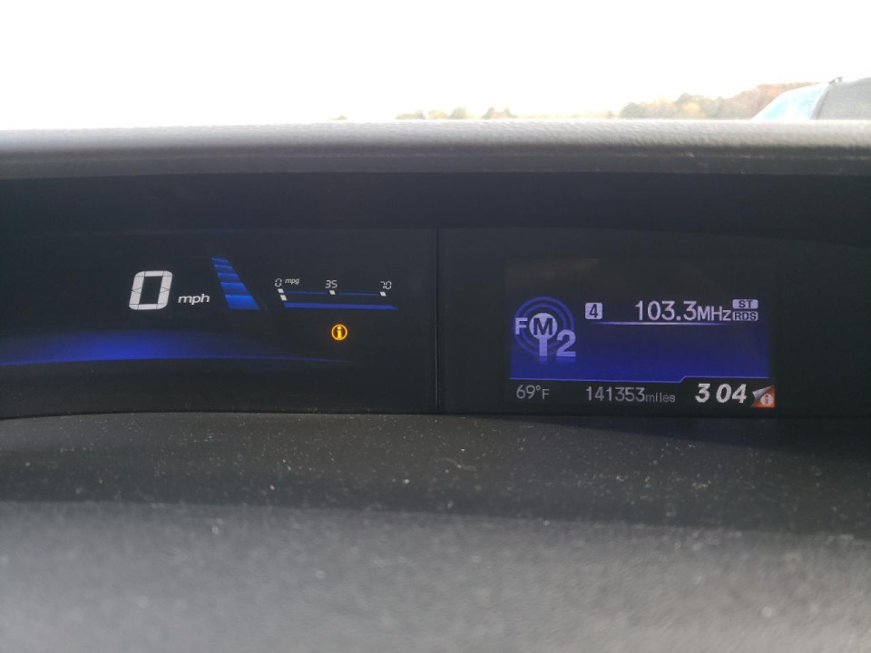 Honda CIVIC 2014 — Copart