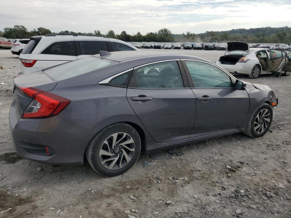 Honda CIVIC 2018 — Copart